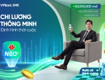 Giữ nhịp trả lương - nước cờ phòng thủ quyết định thế thịnh vượng của doanh nghiệp SME