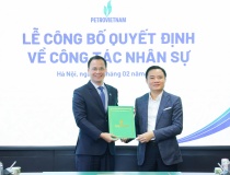 Ông Lê Văn Sỹ làm Trưởng Ban Khoa học Công nghệ và Chuyển đổi số Petrovietnam