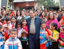 Thủ tướng Phạm Minh Chính: Mọi thành quả phát triển đều hướng tới nhân dân