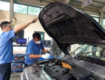 Áp dụng quy trình kiểm định khí thải ôtô nghiêm ngặt hơn từ 1/3