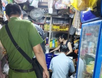 Vĩnh Long: Quản lý thị trường xử phạt cơ sở kinh doanh thuốc lá điếu nhập lậu