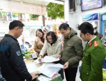 Hải Phòng: Siết chặt kiểm soát thị trường và an toàn thực phẩm dịp Tết Nguyên đán Bính Ngọ 2026