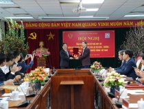 Ban Cơ yếu Chính phủ và FISU Việt Nam tăng cường hợp tác nâng cao năng lực an ninh mạng