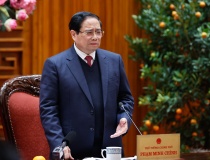 Thủ tướng: Quyết liệt hơn nữa triển khai các dự án điện hạt nhân