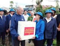 Góp sức vào hành trình đưa đất nước Việt Nam vươn mình mạnh mẽ