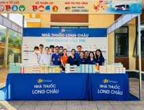 Long Châu chung tay góp mùa Tết ấm: Tiếp tục hành trình vì cộng đồng âm thầm và bền bỉ