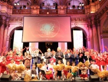 Kiều bào rộn ràng đón Xuân Bính Ngọ 2026