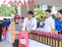 Xuân yêu thương, Tết sẻ chia