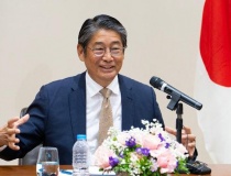 Việt Nam thúc đẩy cải cách với tầm vóc chưa từng có: Đại sứ Nhật Bản