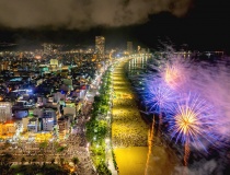 Gia Lai rực rỡ đêm hội giao thừa, bừng sáng khát vọng Xuân Bính Ngọ 2026