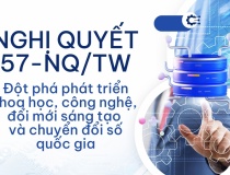 Kỳ 1: Khi chiến lược khoa học & công nghệ bước ra khỏi văn kiện