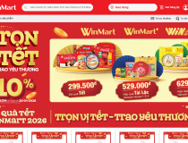 Tết không cần chen: Mùa mua sắm “4.0” bùng nổ trên app, AI và nền tảng số