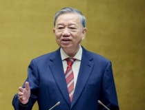 Đẩy mạnh đối ngoại toàn diện ở tầm cao mới