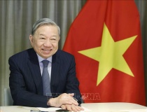 Tổng Bí thư Tô Lâm điện đàm với các Nghị sĩ Hoa Kỳ