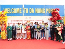 Gần 4.200 lượt khách tàu biển 