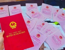 Gỡ nút thắt pháp lý cho “sổ trắng, sổ xanh” được chuyển đổi sang giấy tờ nhà đất hiện hành