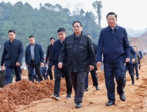 Thủ tướng: 30/4 tới phải khánh thành cao tốc Đồng Đăng-Trà Lĩnh