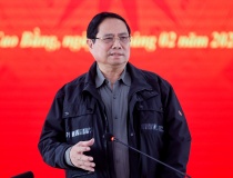 Thủ tướng: Phát động 'Chiến dịch Đông Khê năm 2026' hoàn thành 2 tuyến cao tốc ở Lạng Sơn, Cao Bằng