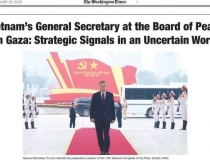 Truyền thông Hoa Kỳ đánh giá cao việc Việt Nam chủ động đóng góp cho hòa bình và ổn định toàn cầu