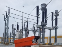 Robot tự hành phục vụ giám sát trạm biến áp không người trực