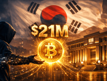 Tin tặc trả lại 21 triệu USD Bitcoin cho cơ quan chức năng Hàn Quốc