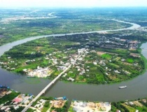 Chủ động ứng phó xâm nhập mặn ở Đồng bằng sông Cửu Long