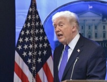 Tổng thống Mỹ D.Trump áp thuế nhập khẩu bổ sung 15% với toàn cầu