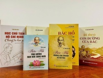 Đọc sách về Bác trong xuân Bính Ngọ: Gieo mầm lý tưởng, bồi đắp niềm tin