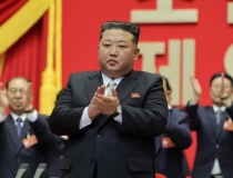 Đảng Lao động Triều Tiên bầu ông Kim Jong Un làm Tổng Bí thư