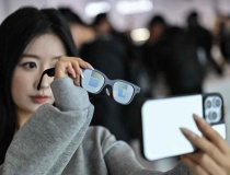 Kính AI bùng nổ doanh số dịp Tết Nguyên đán tại Trung Quốc