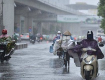 Thời tiết hôm nay 24.2: Không khí lạnh tăng cường, Bắc Bộ rét kèm mưa phùn