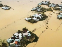 Gia Lai chi hơn 2.675 tỷ đồng chống ngập khu vực Quy Nhơn, Tuy Phước