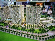 Lãi vay bất động sản tăng vọt, áp lực lên người mua nhà