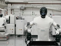Siemens thử nghiệm robot hình người trong logistics công nghiệp