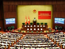 Hội nghị toàn quốc quán triệt, triển khai thực hiện các Nghị quyết số 79 và 80 của Bộ Chính trị diễn ra sáng 25/2