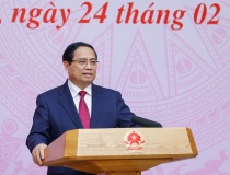 Thủ tướng: 'Giữ trọn y đức - Vững vàng y thuật – Nâng tầm y lý - Vượt qua nghịch cảnh – Tất cả vì dân'