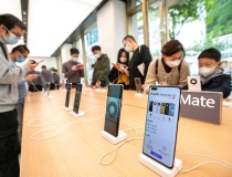 Trung Quốc tăng nhập gần 120% mặt hàng điện thoại và linh kiện của Việt Nam