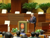 Tổng Bí thư Tô Lâm: Tăng cường 'nội lực vật chất' và củng cố 'nội lực tinh thần'