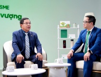 VPBankSME - Bệ đỡ tài chính giúp doanh nghiệp xuất khẩu gạo vững vàng trước biến động thị trường