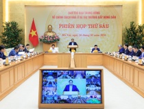 Thủ tướng: Xây dựng chính sách phát triển nhà ở cho người có thu nhập trung bình