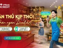 Sử dụng tài khoản hộ kinh doanh: Tuân thủ kịp thời cùng VPBank, sẵn sàng nhận ngàn deal hời