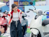 Dễ lái, đi xa, tiết kiệm tối đa - VinFast Evo Grand xứng danh xe điện cho mọi nhà