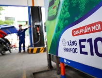 Từ 1/6, xăng E10 chính thức triển khai toàn quốc, thúc đẩy phát triển xanh