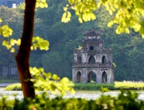 Thời tiết ngày 27.2: Miền Bắc hửng nắng, Nam Bộ mưa giông chiều tối