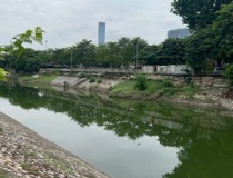 Hà Nội lên phương án “thay áo mới” cho hai bên sông Tô Lịch