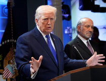 Thuế đối ứng bị chặn: Các lựa chọn để Tổng thống Trump áp thuế quan thay thế