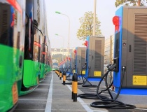 TP Hồ Chí Minh chuyển đổi 9 tuyến xe bus sang xe điện