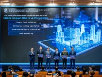 Hà Nội chính thức ra mắt Trung tâm Đổi mới sáng tạo
