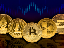 Thanh lý tiền điện tử tăng gần 80%, lên sát 600 triệu USD