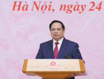 Thủ tướng Phạm Minh Chính: 